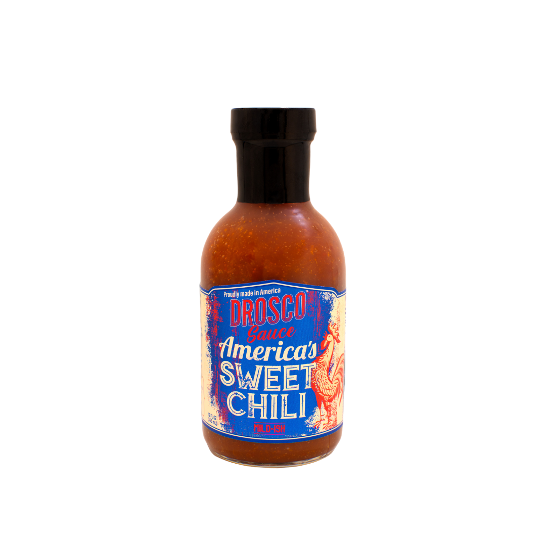Sweet Chili Sauce 12oz